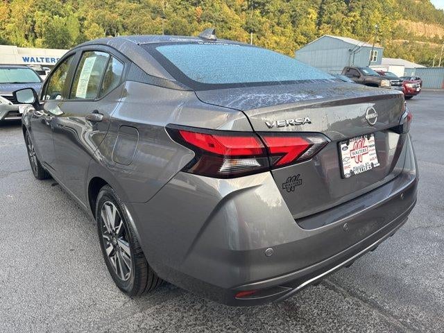 2024 Nissan Versa SV CVT