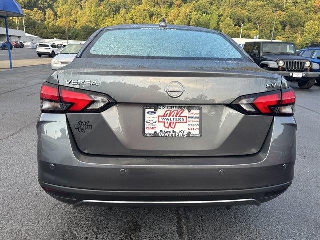 2024 Nissan Versa SV CVT