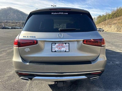 2020 Mercedes-Benz GLS GLS 450 4MATIC® SUV