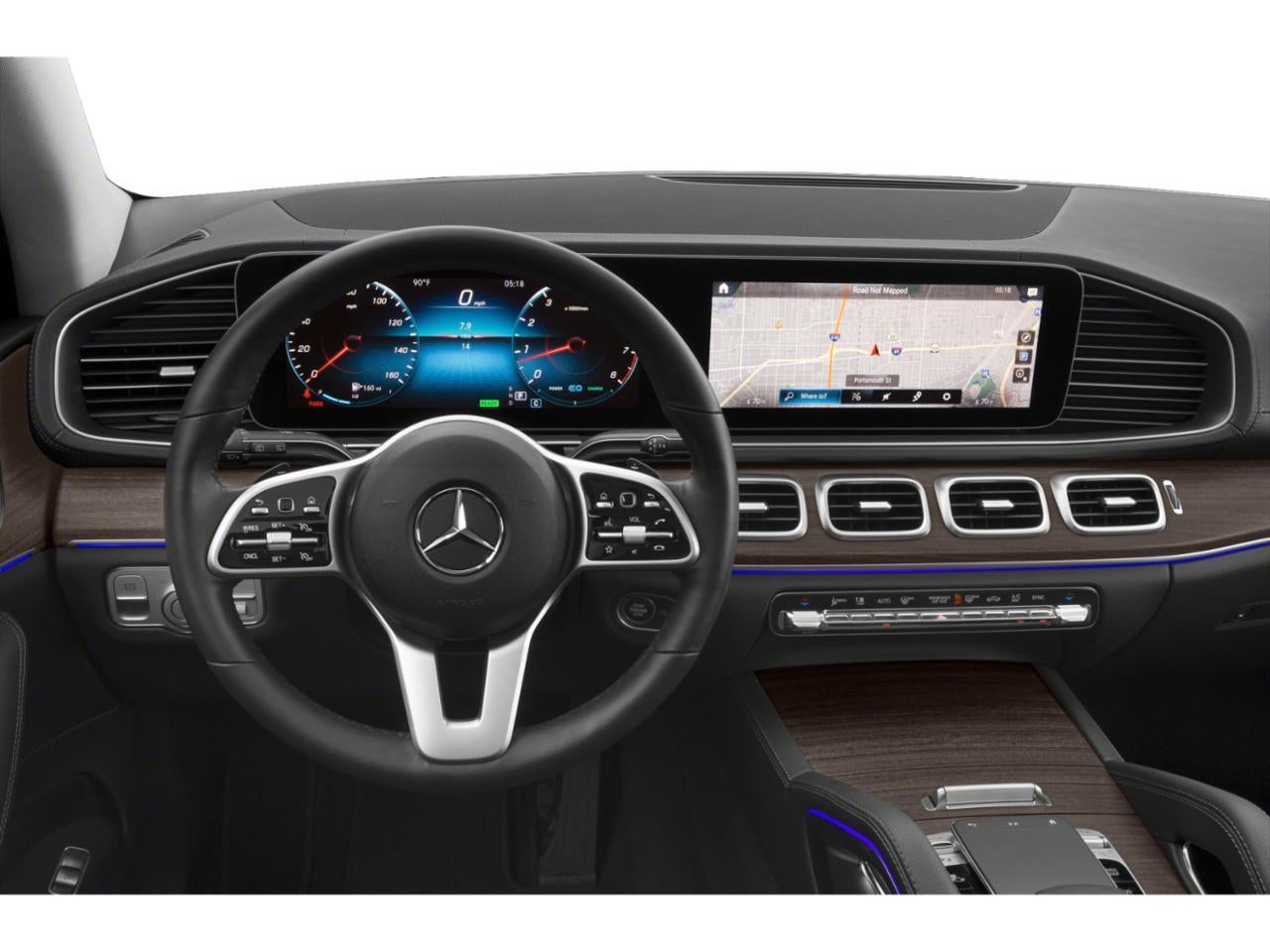 2020 Mercedes-Benz GLS GLS 450 4MATIC® SUV