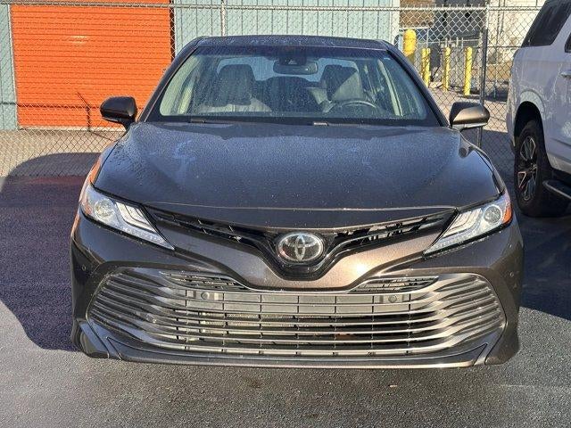 2018 Toyota Camry XLE Auto (Natl)
