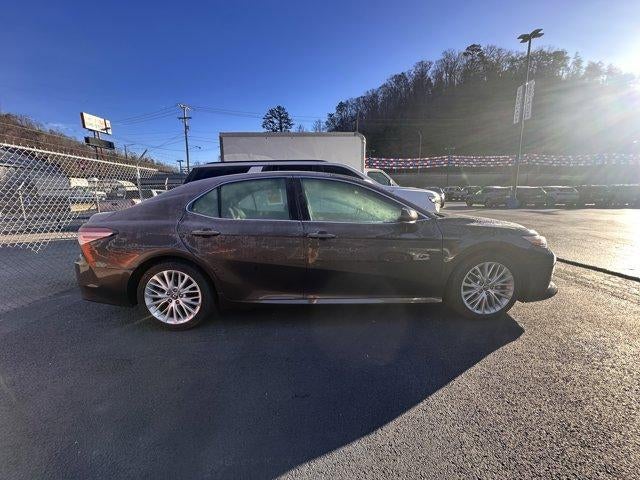 2018 Toyota Camry XLE Auto (Natl)