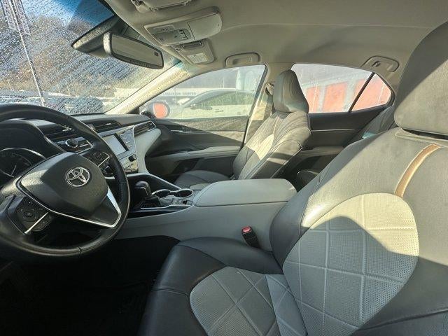 2018 Toyota Camry XLE Auto (Natl)