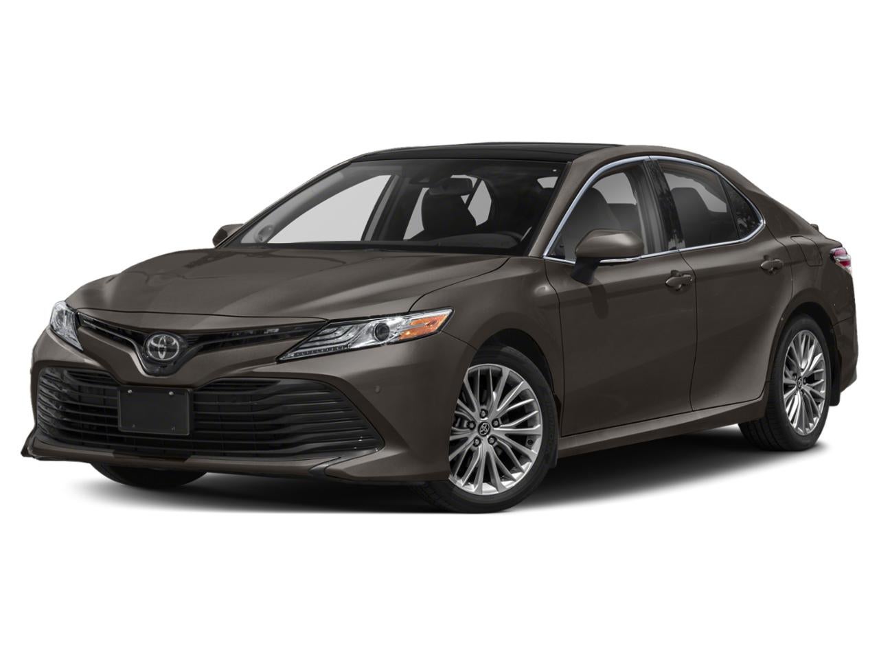 2018 Toyota Camry XLE Auto (Natl)