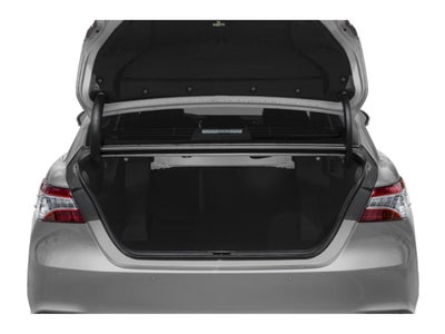 2018 Toyota Camry XLE Auto (Natl)