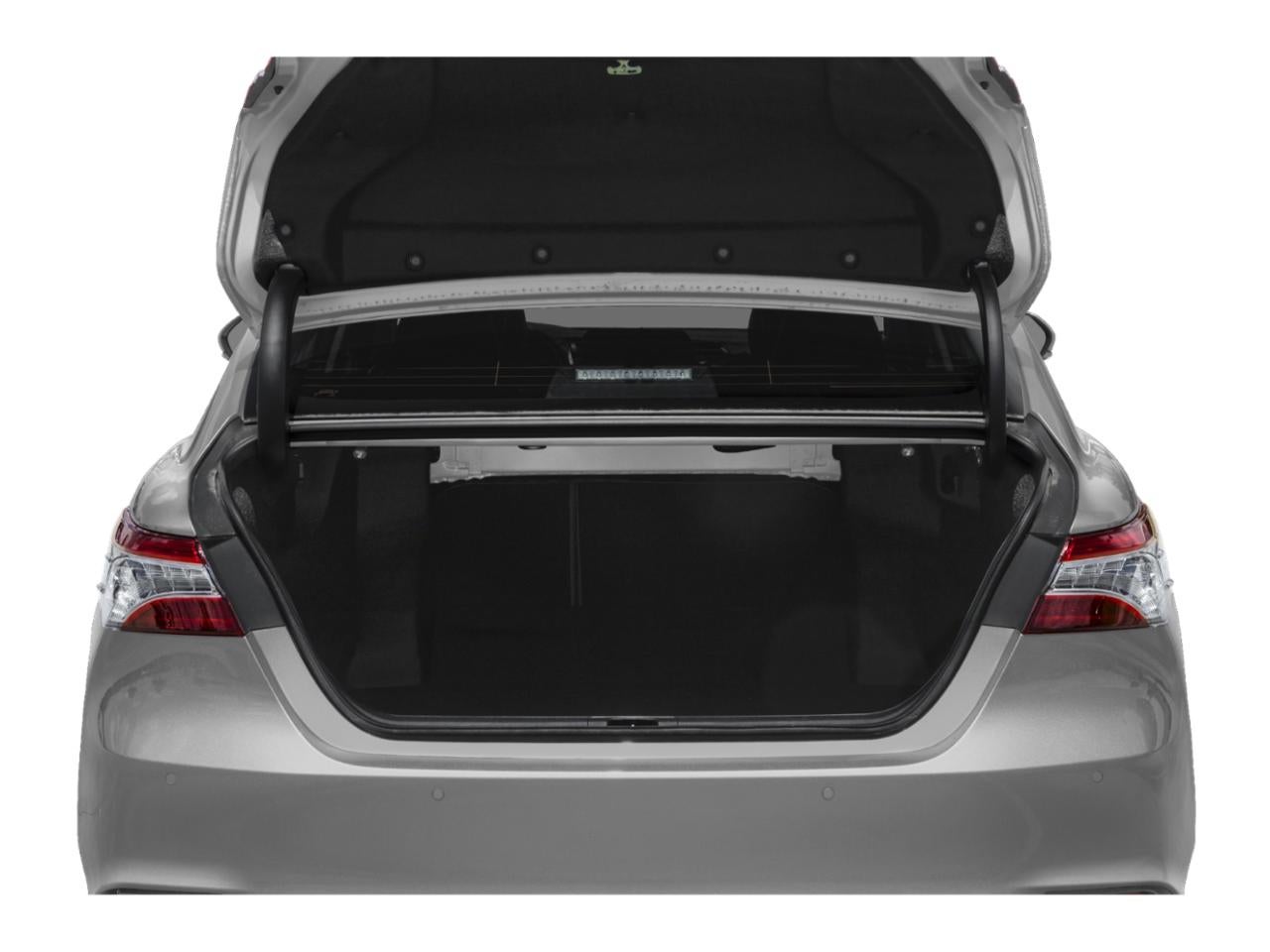 2018 Toyota Camry XLE Auto (Natl)