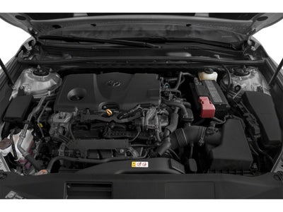 2018 Toyota Camry XLE Auto (Natl)