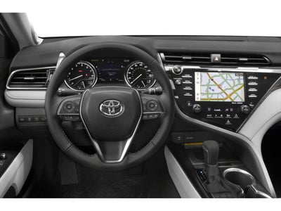 2018 Toyota Camry XLE Auto (Natl)