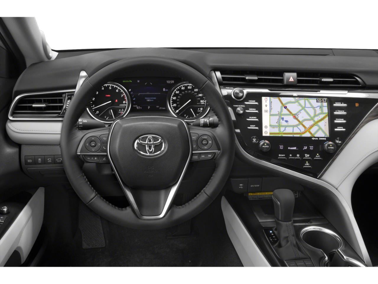 2018 Toyota Camry XLE Auto (Natl)