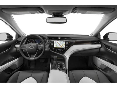 2018 Toyota Camry XLE Auto (Natl)