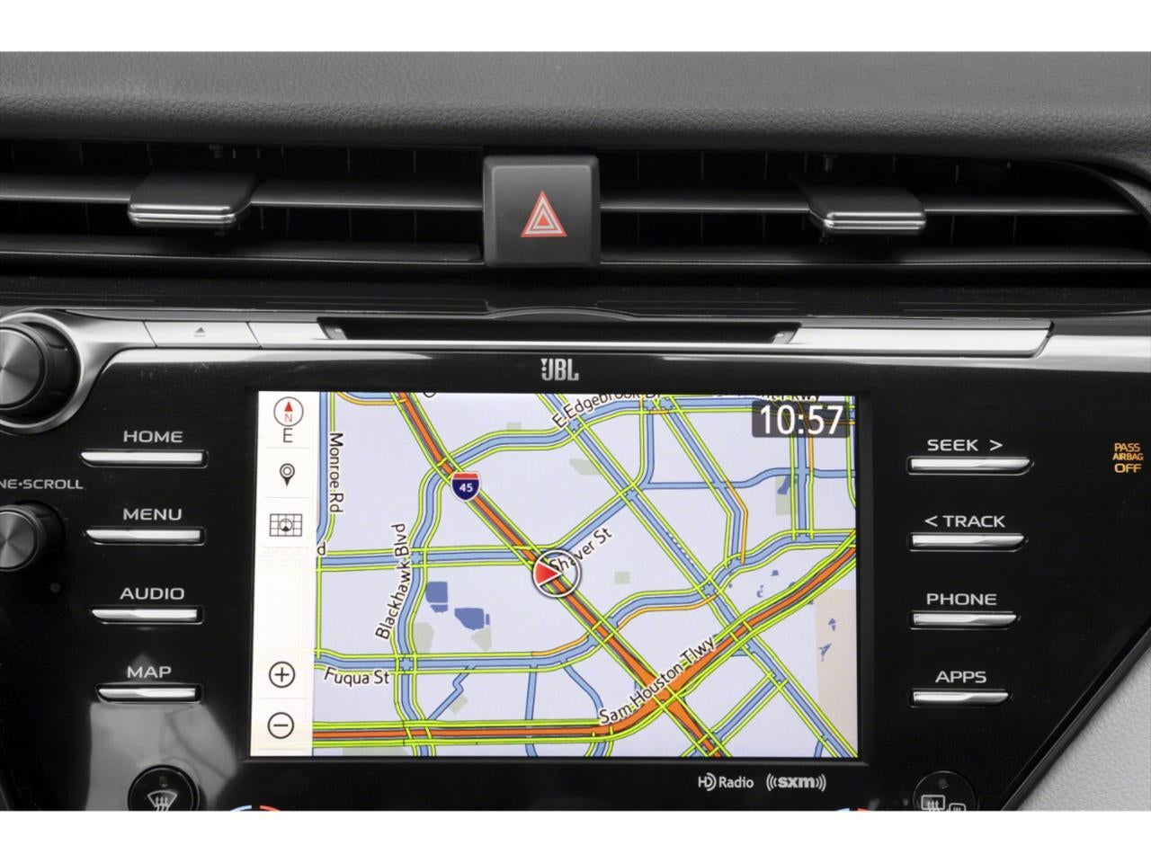 2018 Toyota Camry XLE Auto (Natl)