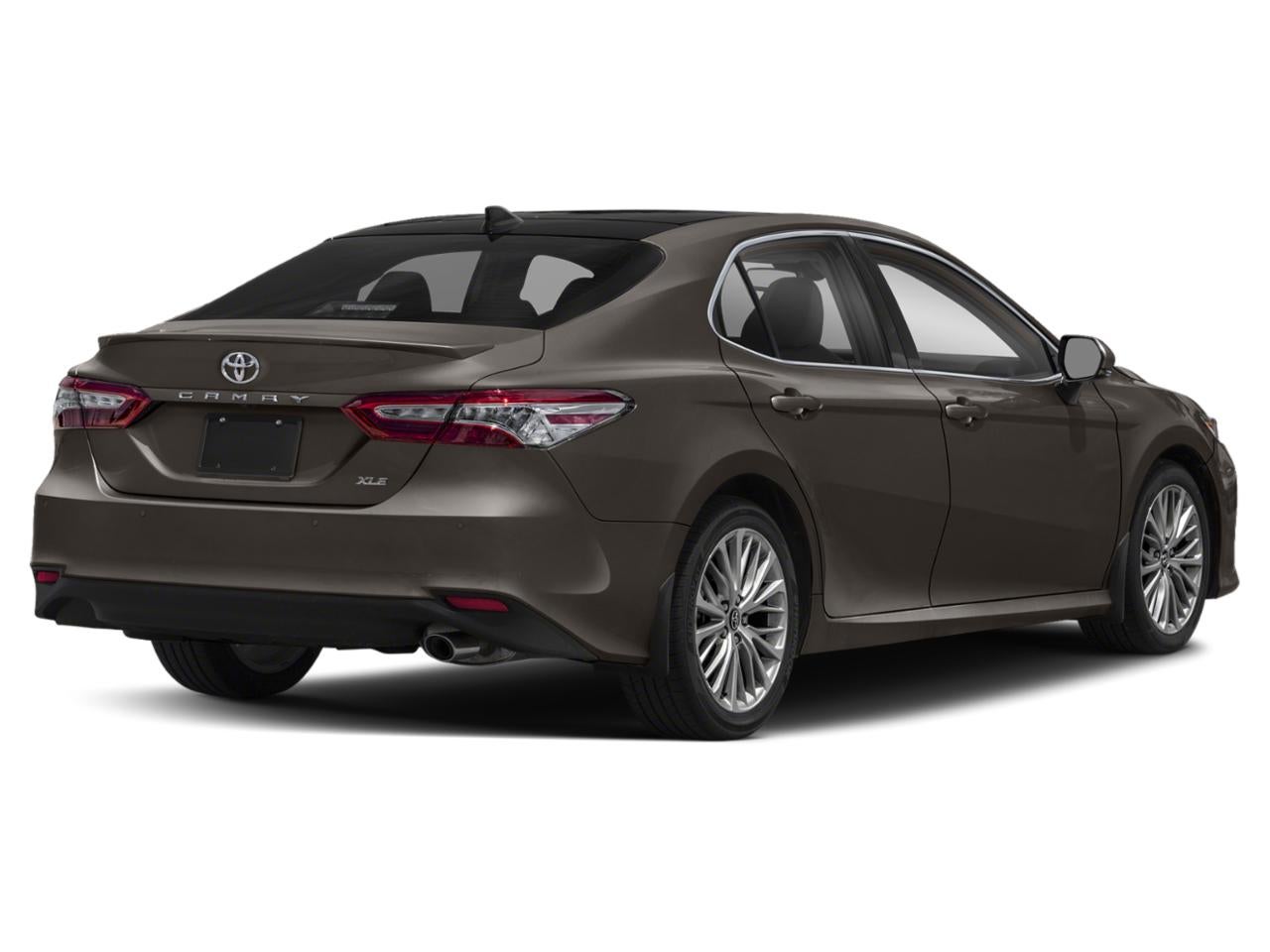 2018 Toyota Camry XLE Auto (Natl)