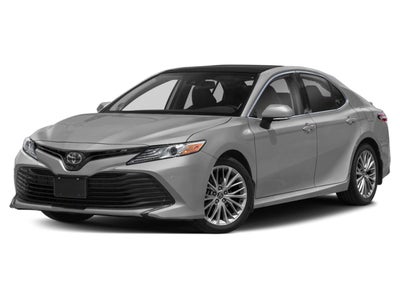 2018 Toyota Camry XLE Auto (Natl)