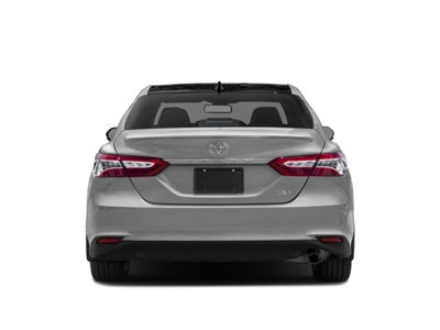 2018 Toyota Camry XLE Auto (Natl)