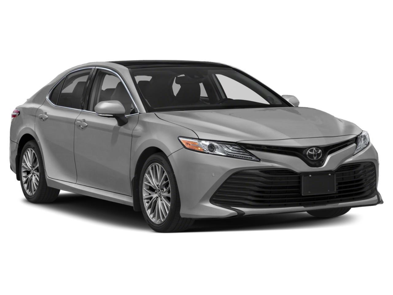 2018 Toyota Camry XLE Auto (Natl)