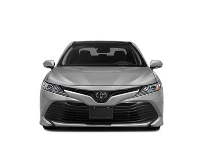 2018 Toyota Camry XLE Auto (Natl)