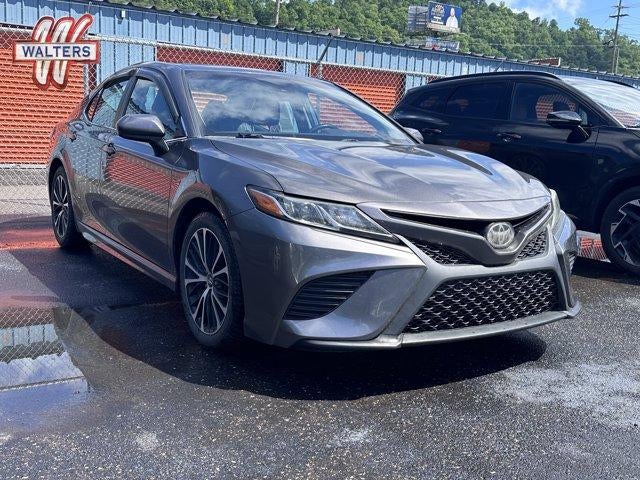 2019 Toyota Camry SE Auto (Natl)