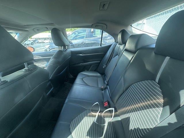 2019 Toyota Camry SE Auto (Natl)