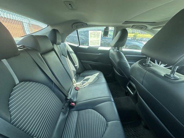 2019 Toyota Camry SE Auto (Natl)