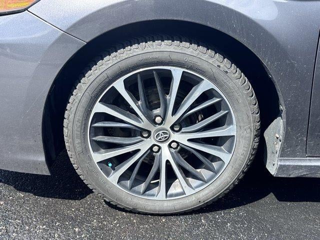 2019 Toyota Camry SE Auto (Natl)
