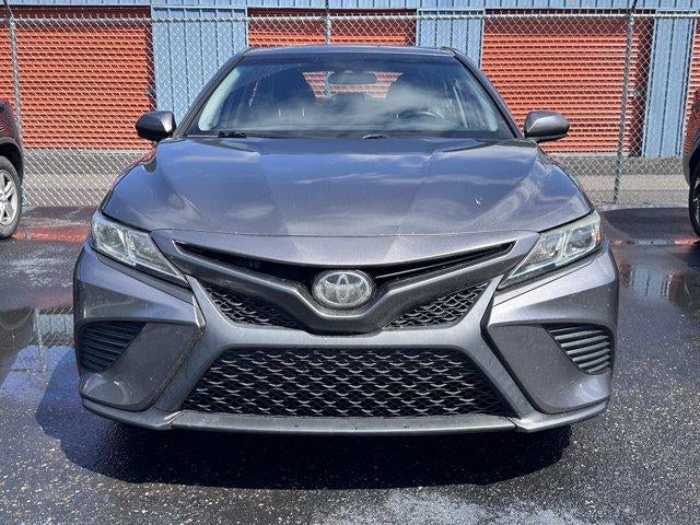 2019 Toyota Camry SE Auto (Natl)