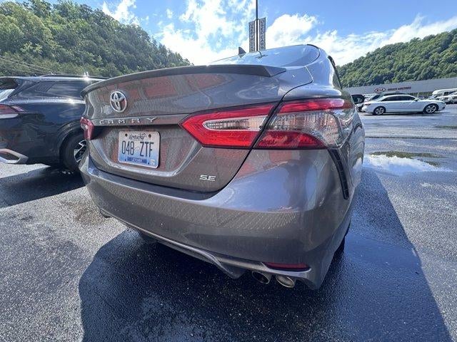 2019 Toyota Camry SE Auto (Natl)