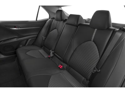 2019 Toyota Camry SE Auto (Natl)