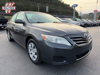 2011 Toyota Camry 4dr Sdn I4 Auto LE (Natl)