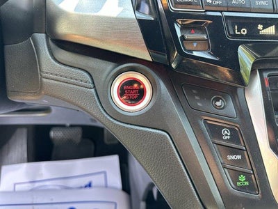 2023 Honda Odyssey Sport Auto