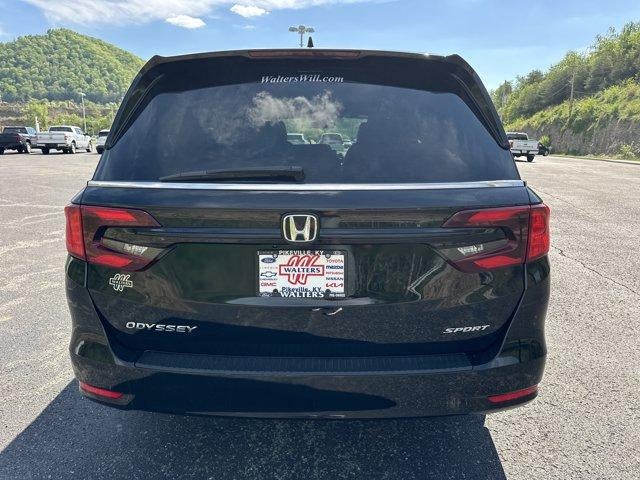 2023 Honda Odyssey Sport Auto