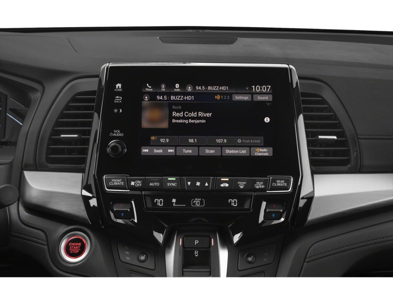 2023 Honda Odyssey Sport Auto