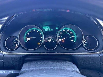 2017 Buick Enclave Leather AWD