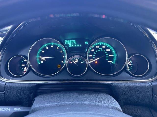 2017 Buick Enclave Leather AWD