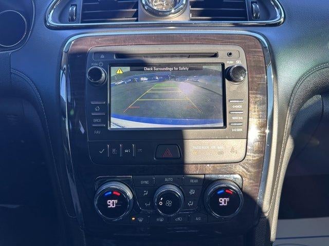 2017 Buick Enclave Leather AWD