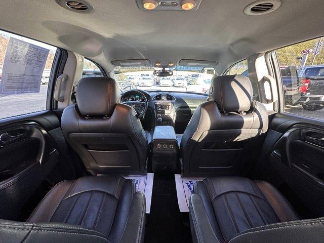 2017 Buick Enclave Leather AWD