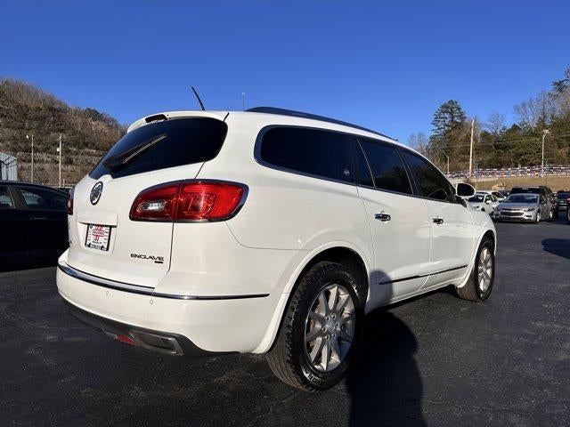 2017 Buick Enclave Leather AWD
