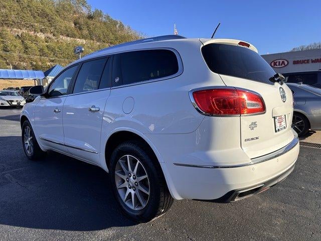 2017 Buick Enclave Leather AWD