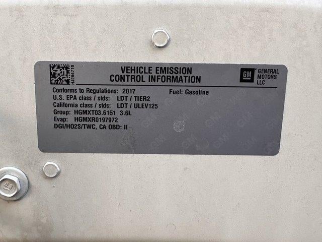 2017 Buick Enclave Leather AWD