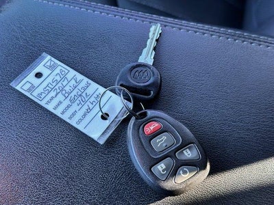 2017 Buick Enclave Leather AWD