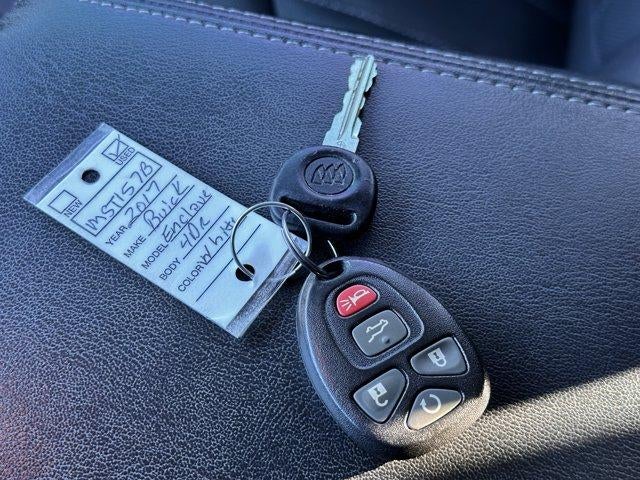 2017 Buick Enclave Leather AWD