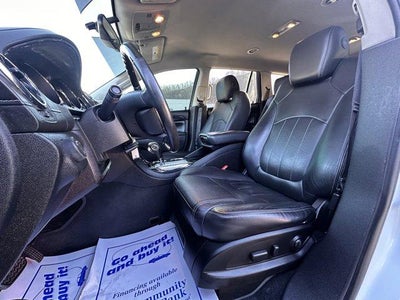 2017 Buick Enclave Leather AWD