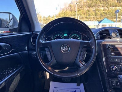 2017 Buick Enclave Leather AWD