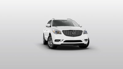 2017 Buick Enclave Leather AWD