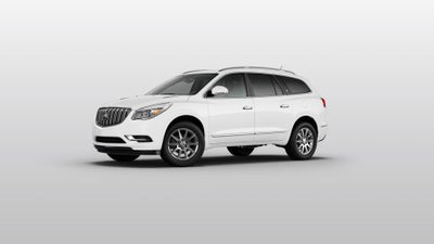 2017 Buick Enclave Leather AWD