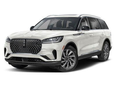 2026 Lincoln Aviator Premiere AWD