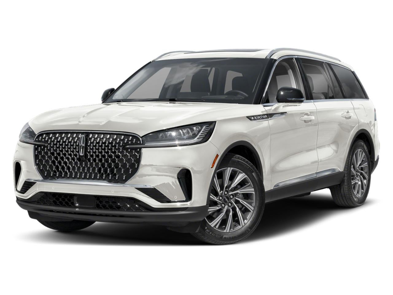 2026 Lincoln Aviator Premiere AWD