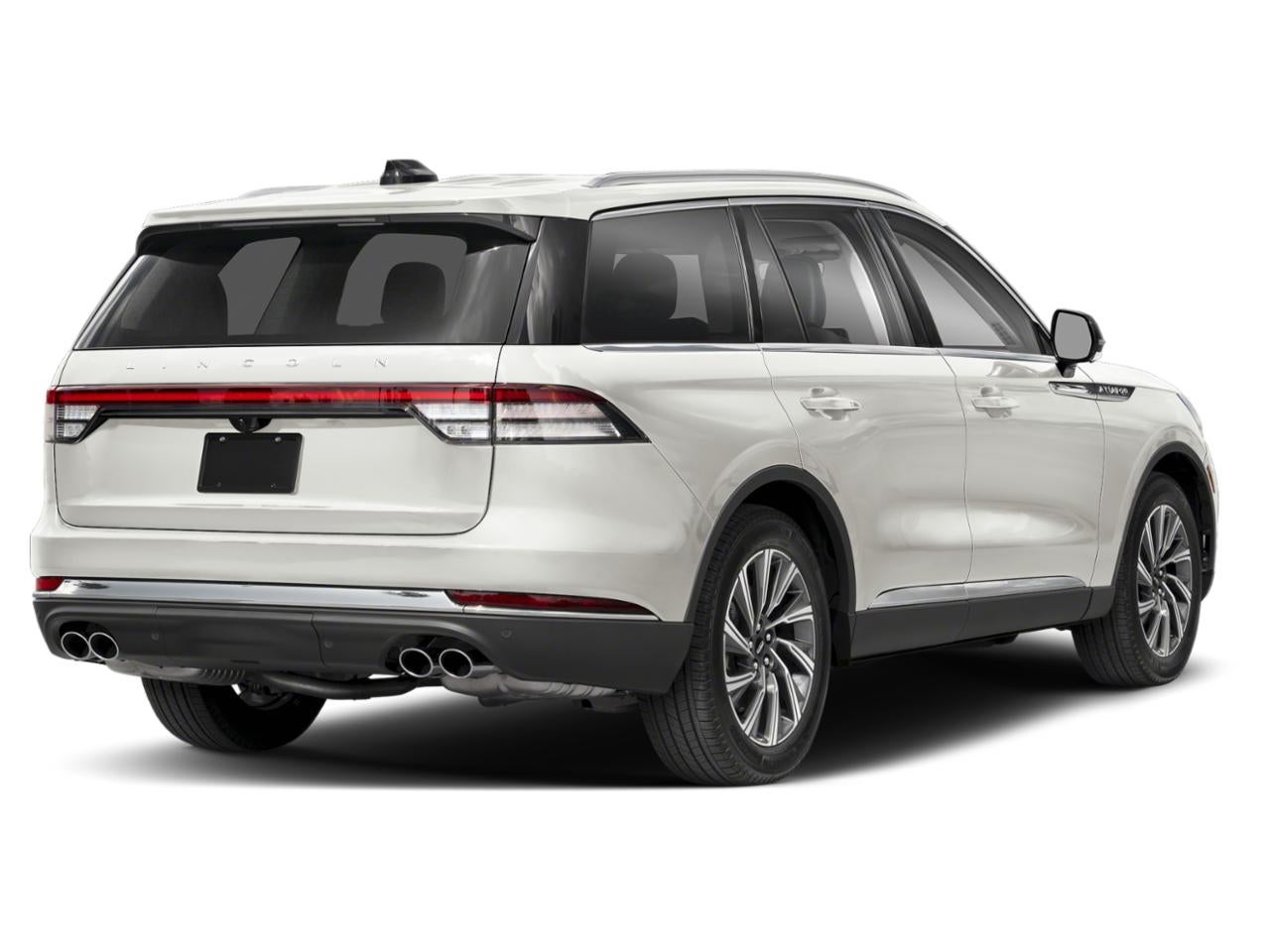 2026 Lincoln Aviator Premiere AWD