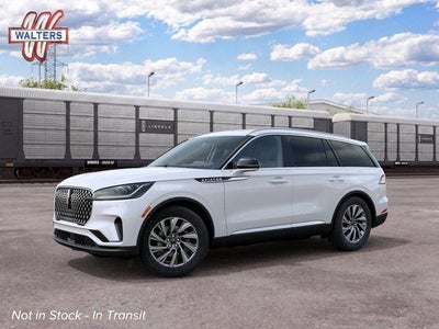 2027 Lincoln Aviator Premiere AWD