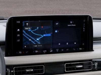 2027 Lincoln Aviator Premiere AWD
