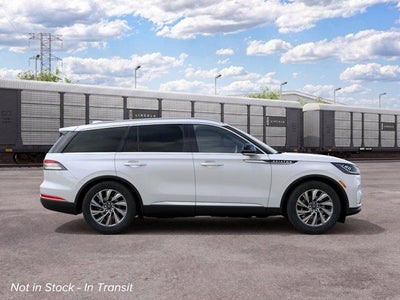 2027 Lincoln Aviator Premiere AWD